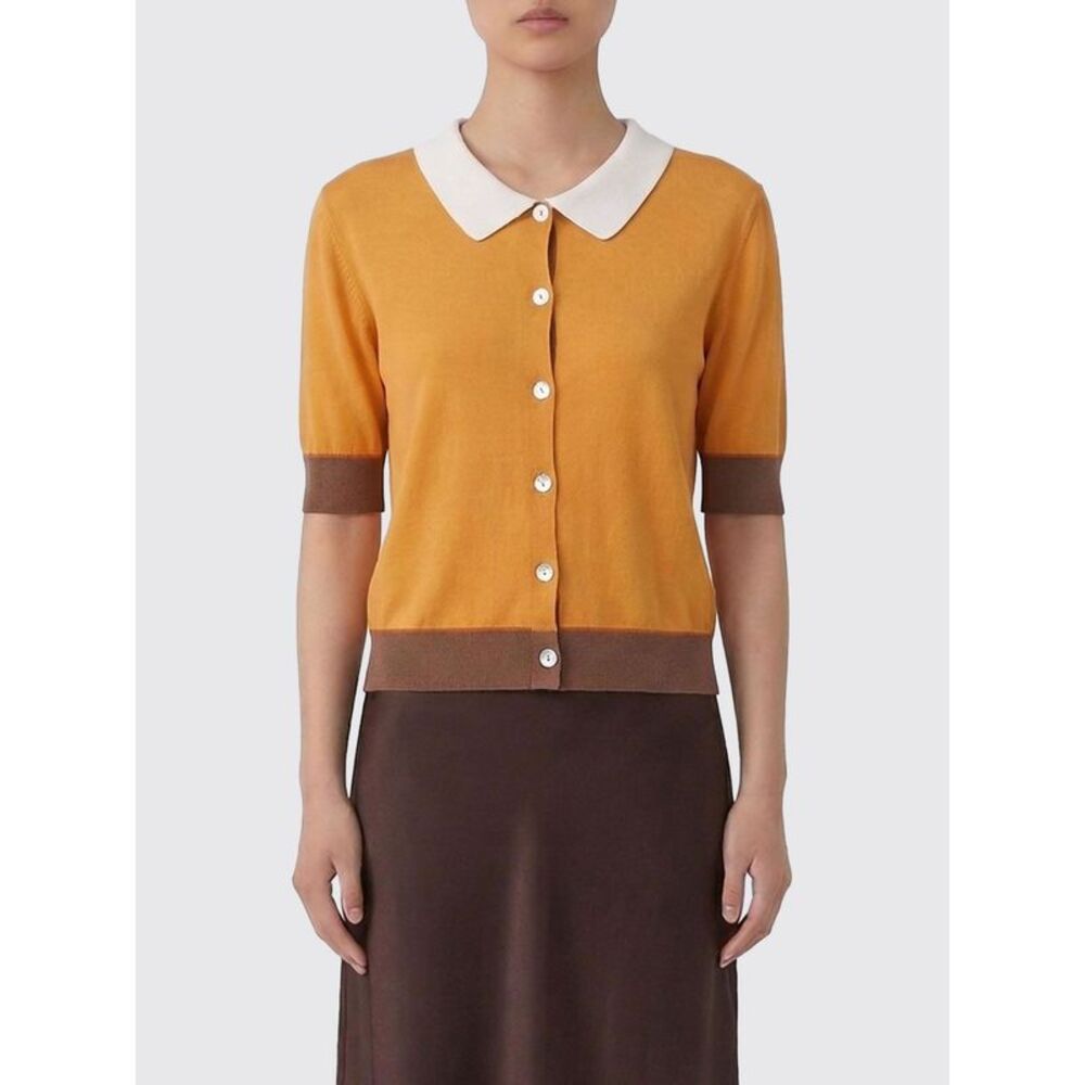 In Bed With You Sweater Woman Yellow